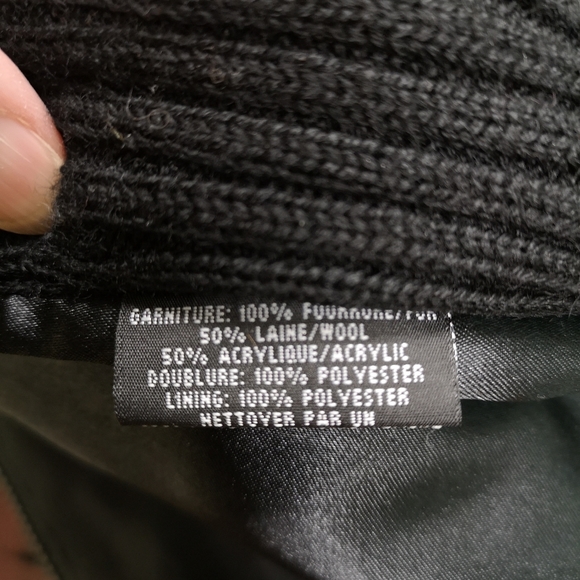 Feather coat - Picture 5 of 7